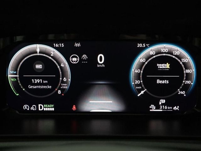 Volkswagen Caddy Maxi eHybrid