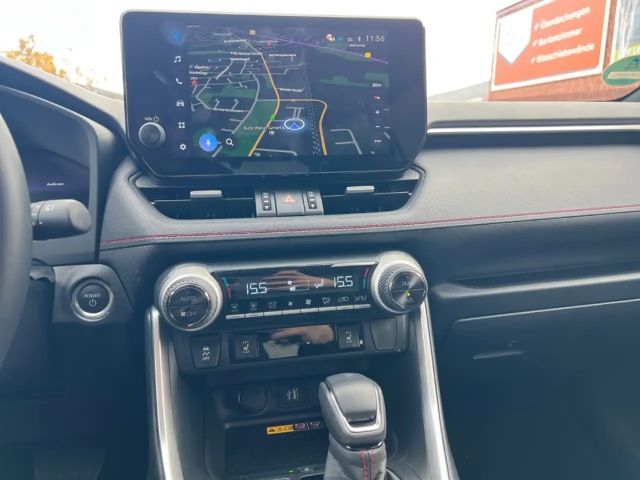 Toyota RAV4 Hybride Plug-in