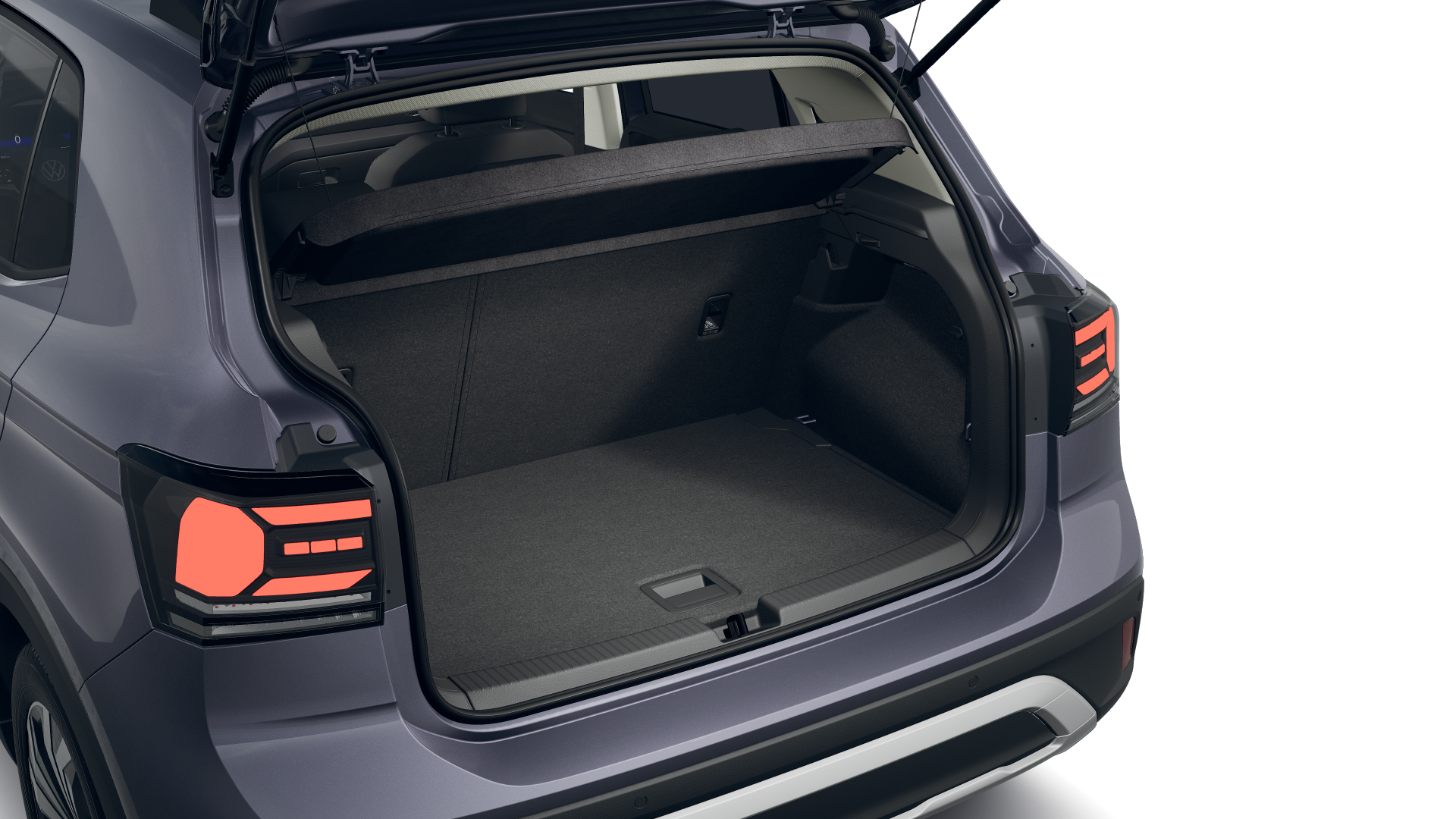 Volkswagen T-Cross 1.0 TSI Life