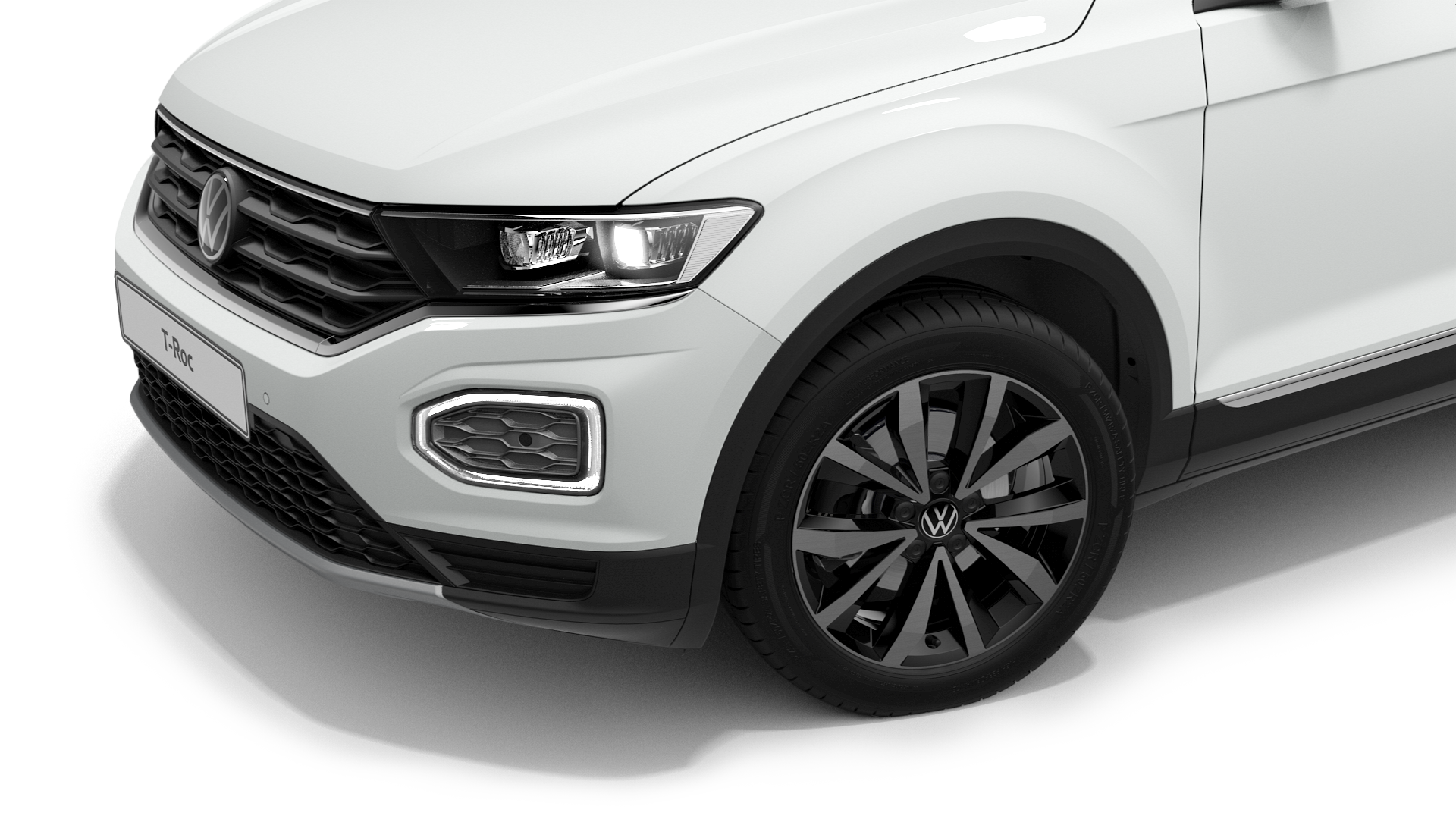 Volkswagen T-Roc DSG Style