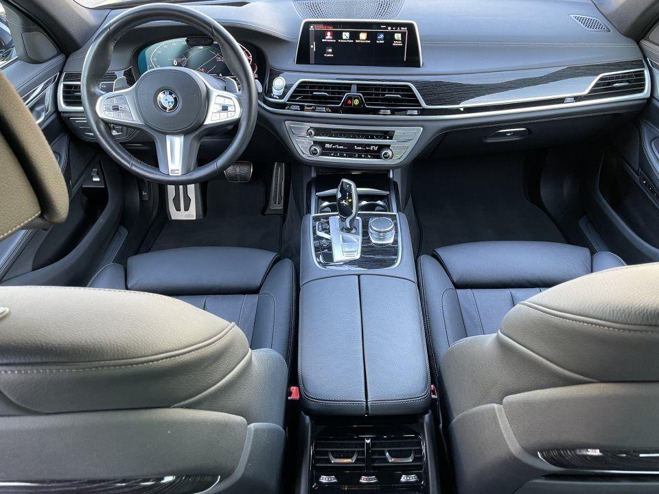BMW 740 740d Sedan xDrive