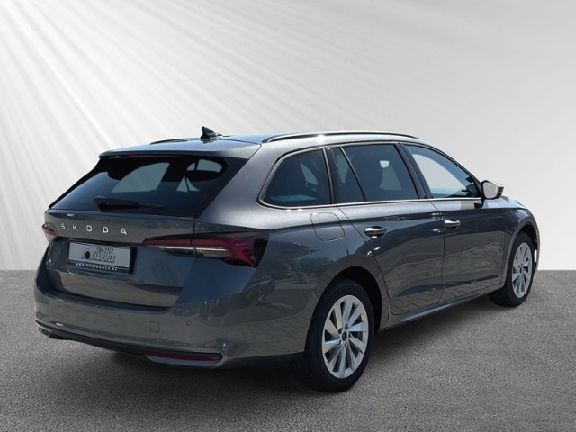 Skoda Octavia 1.5 TSI Combi