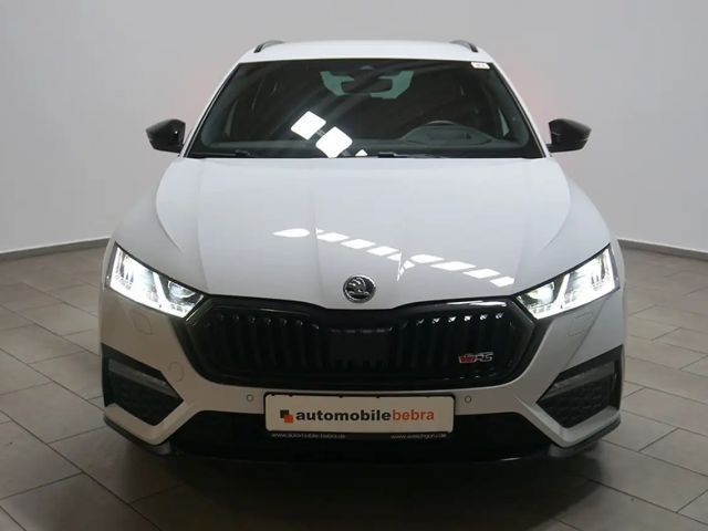 Skoda Octavia 2.0 TSI RS