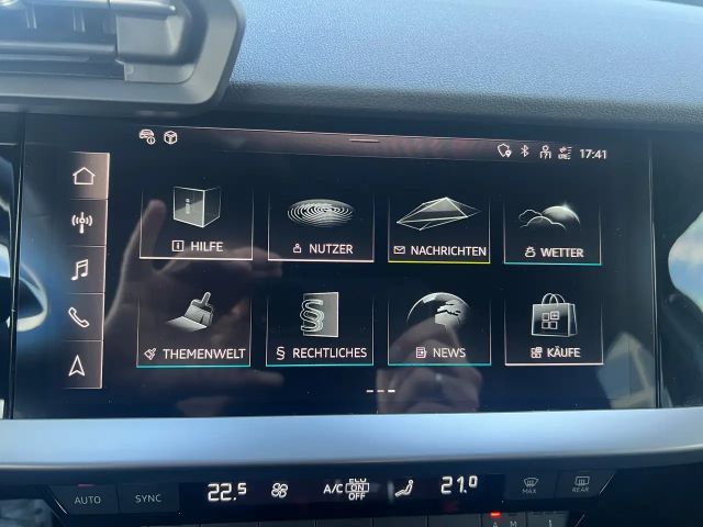 Audi A3 35 TFSI Sportback