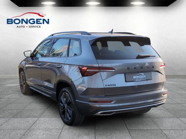 Skoda Karoq 1.5 TSI Sportline