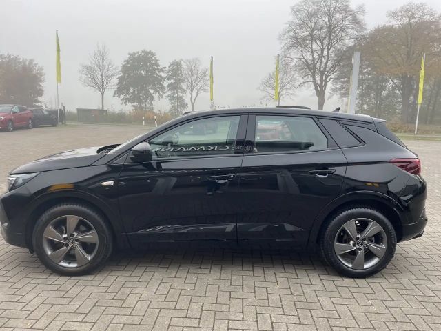 Opel Grandland X GS-Line Grand Sport