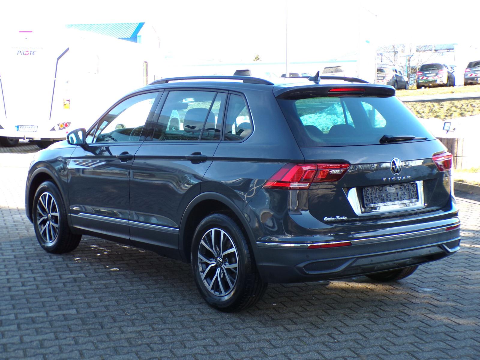 Volkswagen Tiguan 2.0 TDI DSG Life