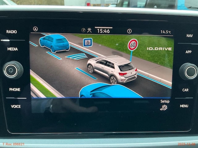 Volkswagen T-Roc 1.0 TSI