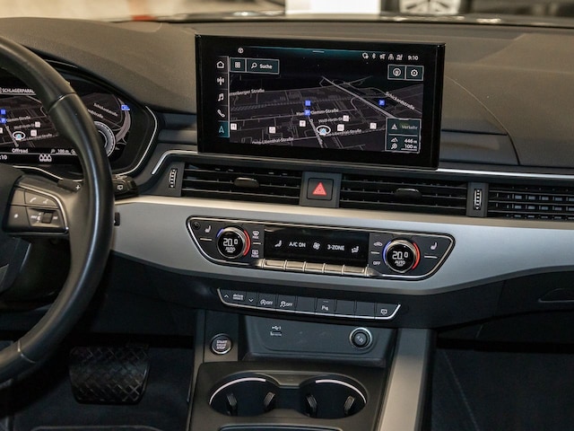 Audi A4 40 TFSI Avant S-Tronic