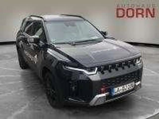 SsangYong Torres 4WD