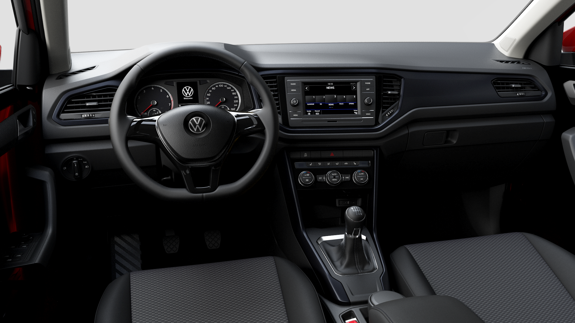 Volkswagen T-Roc T-ROC 1.0         BT081 TSIM6F