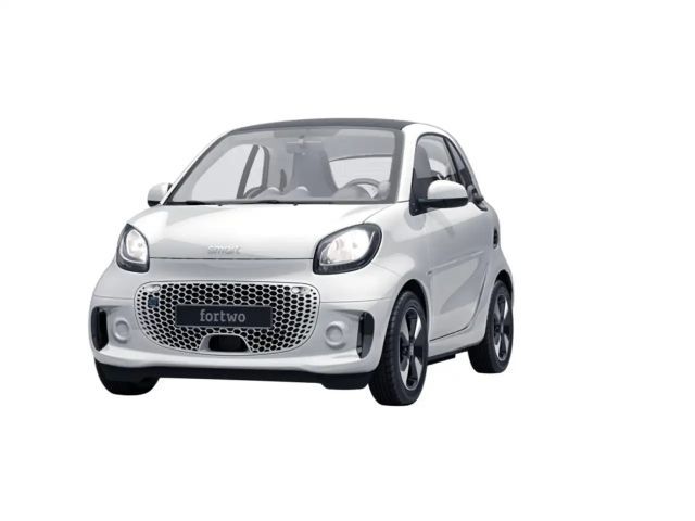 Smart forTwo Cool Passion