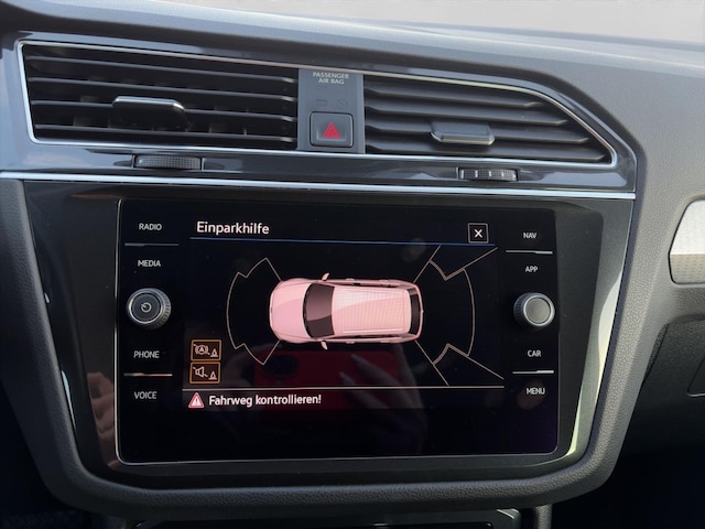 Volkswagen Tiguan eHybrid