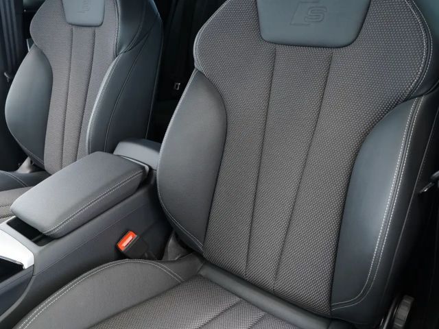 Audi A4 35 TDI Avant Competition S-Line