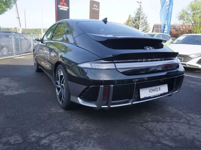 Hyundai IONIQ 6 4WD Vierwielaandrijving