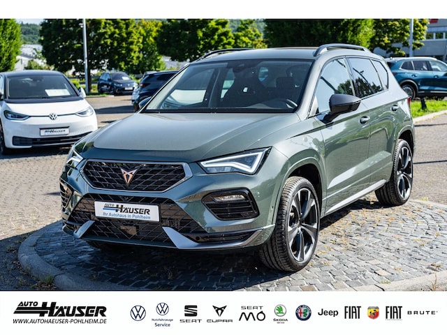 Cupra Ateca 1.5 TSI DSG