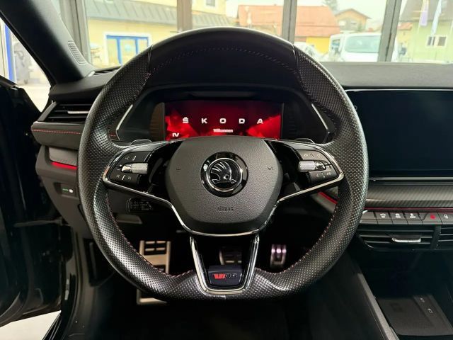 Skoda Octavia PlugIn-Hybrid RS iV