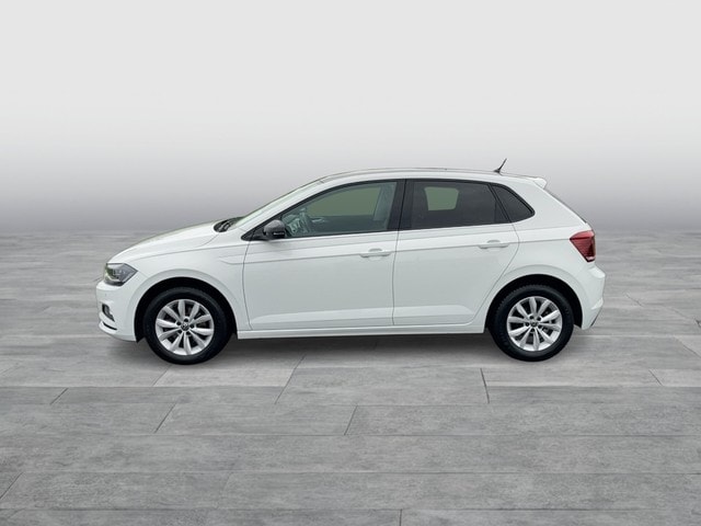 Volkswagen Polo 1.0 TSI DSG Highline