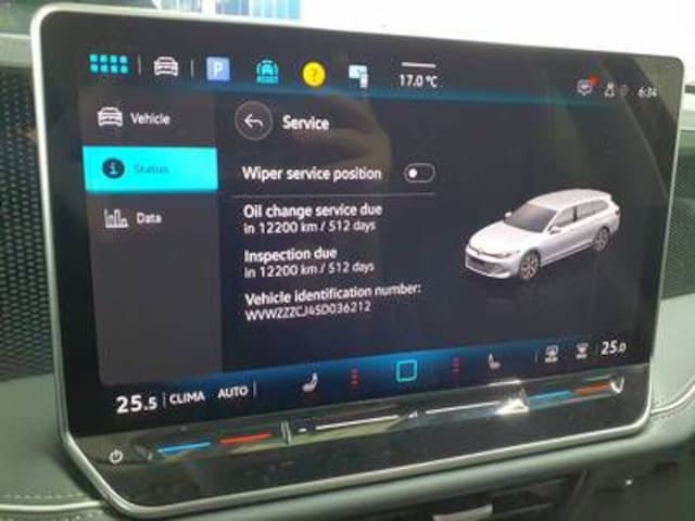 Volkswagen Passat 2.0 TDI Business DSG Variant