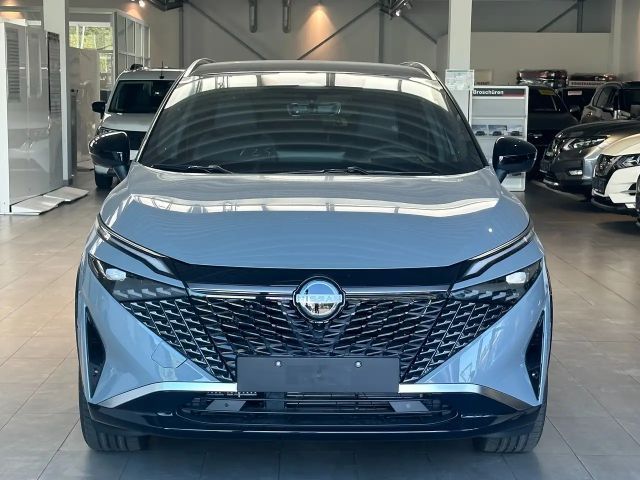 Nissan Qashqai AWD DIG-T Tekna