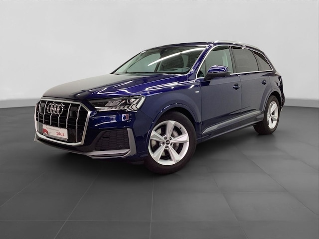 Audi Q7 50 TDI Quattro S-Line