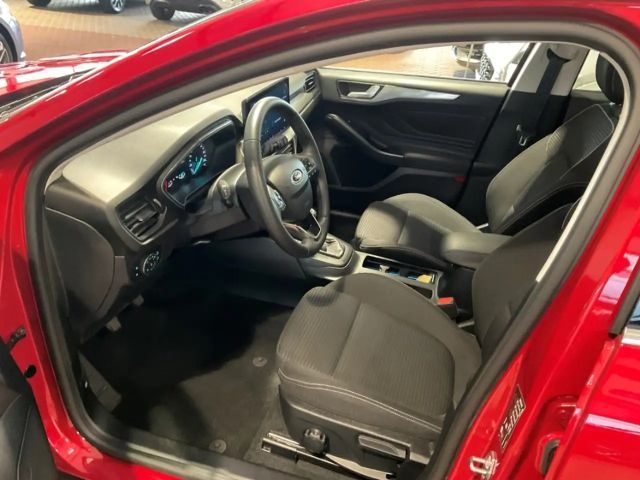 Ford Focus Titanium Wagon