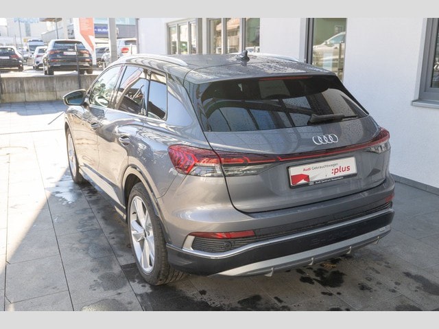 Audi Q4 e-tron 35