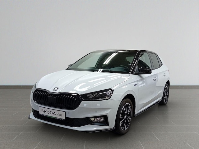 Skoda Fabia Monte Carlo