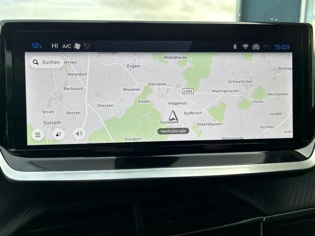 Peugeot 2008 GT-Line Hybrid