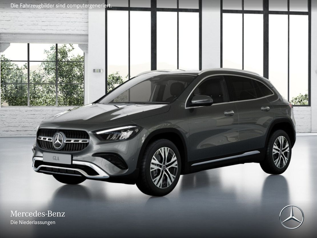 Mercedes-Benz GLA 200 GLA 200