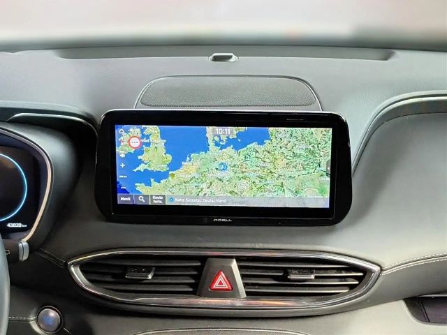 Hyundai Santa Fe CRDi Prime