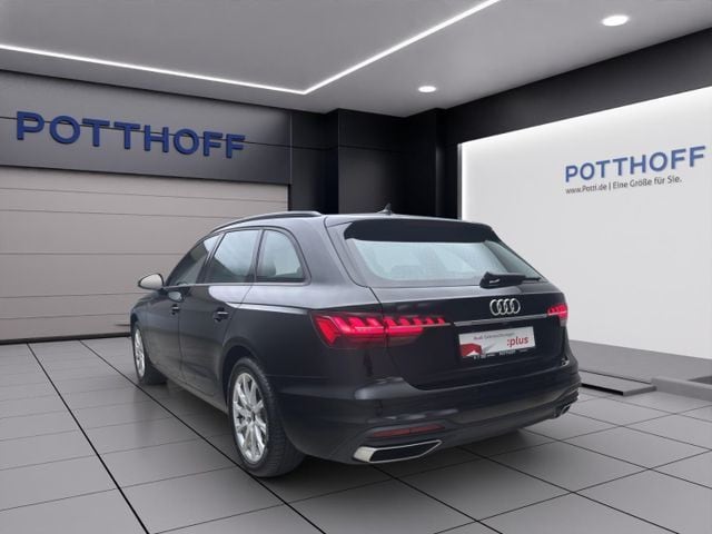 Audi A4 40 TDI Avant S-Tronic