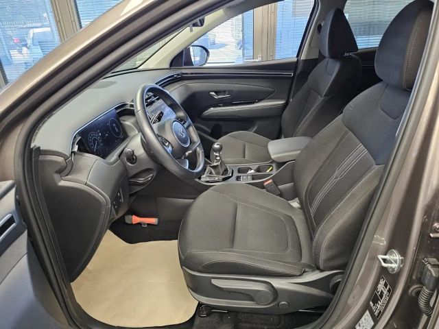 Hyundai Tucson Hybrid Select