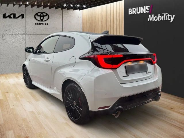 Toyota Yaris GR Vierwielaandrijving