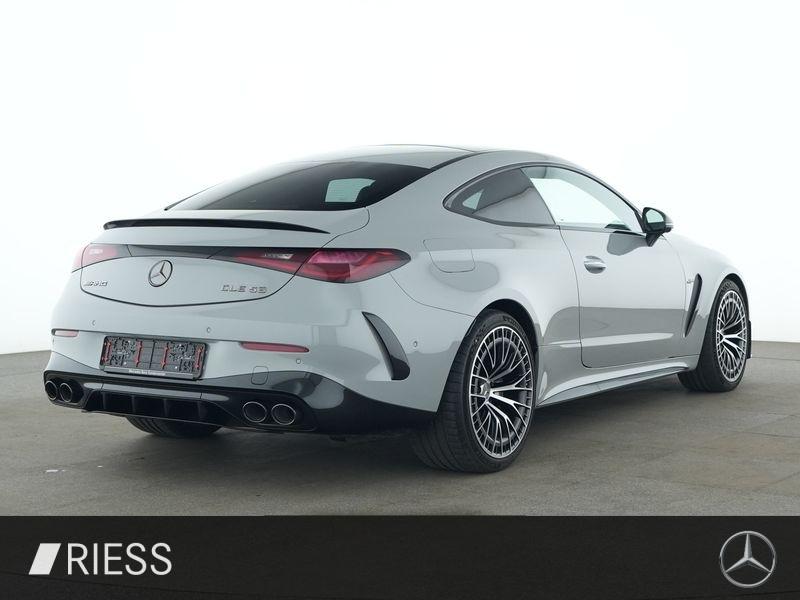 Mercedes-Benz AMG CLE 4MATIC