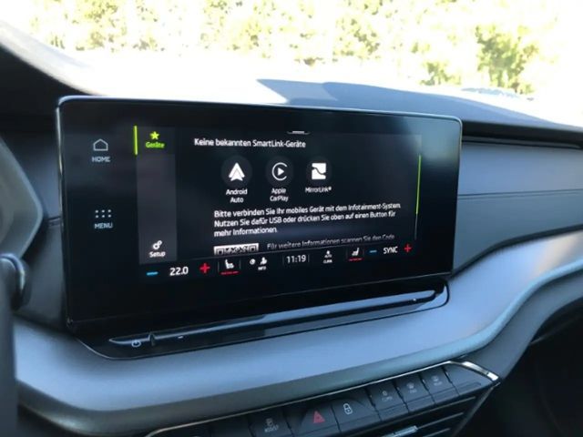 Skoda Octavia Ambition Combi