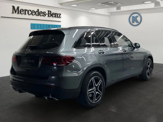 Mercedes-Benz GLC 300 4MATIC AMG Line