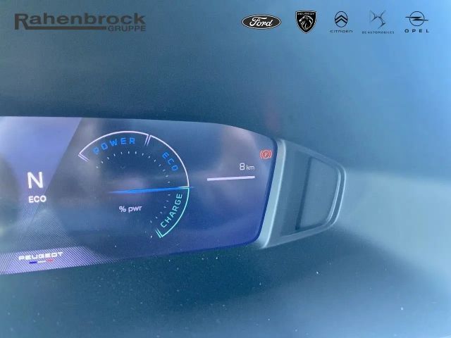 Peugeot E-2008 Allure Pack