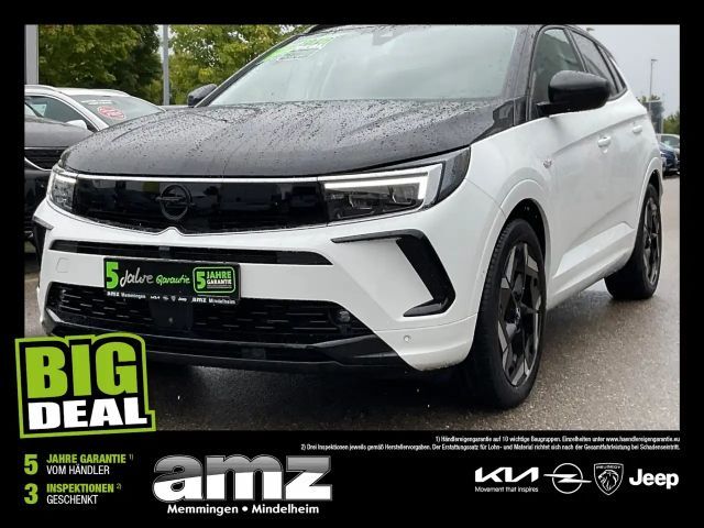 Opel Grandland X GSe Hybrid