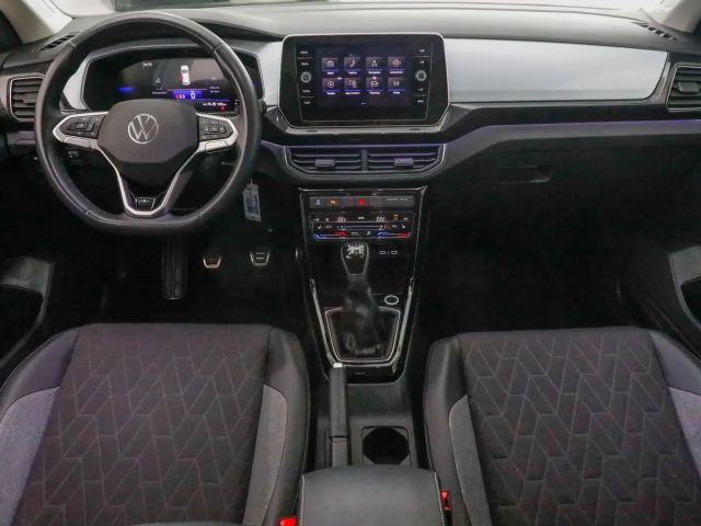 Volkswagen T-Cross 1.0 TSI
