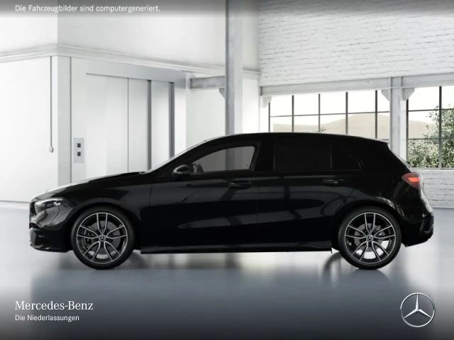 Mercedes-Benz A 220 4MATIC AMG Line