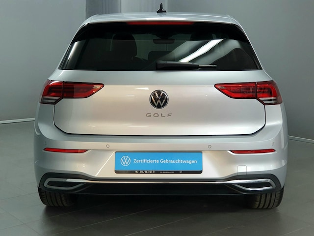 Volkswagen Golf 2.0 TDI DSG Style