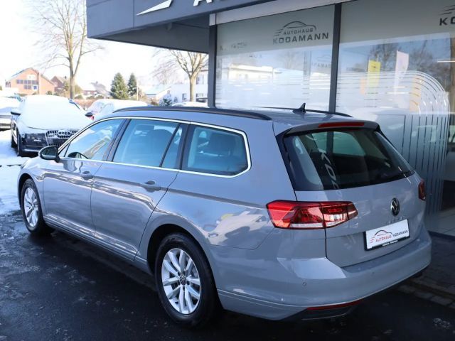 Volkswagen Passat Business Variant