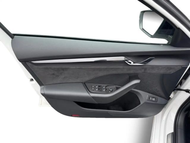 Skoda Octavia 2.0 TDI Combi RS