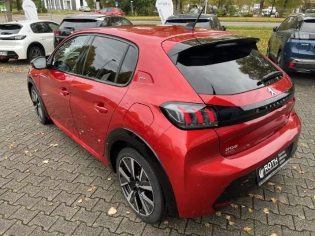 Peugeot 208 Allure Pack GT-Line PureTech