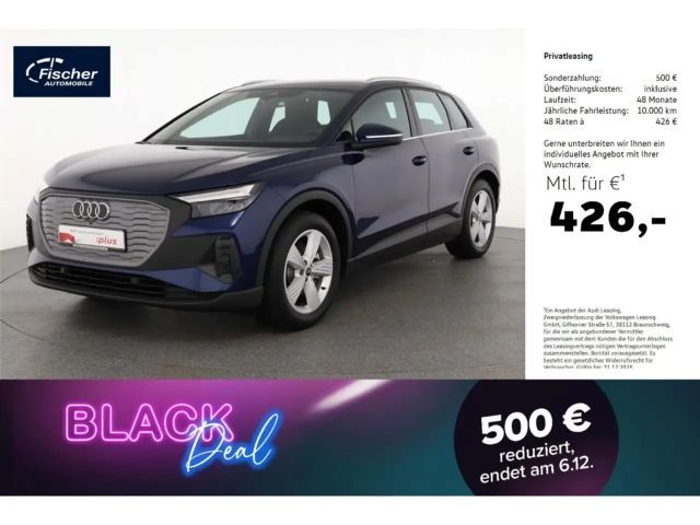 Audi Q4 e-tron 45 AHK/19''/W-Pumpe