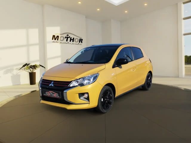 Mitsubishi Space Star MIVEC Star