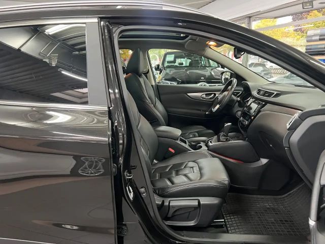 Nissan Qashqai Tekna