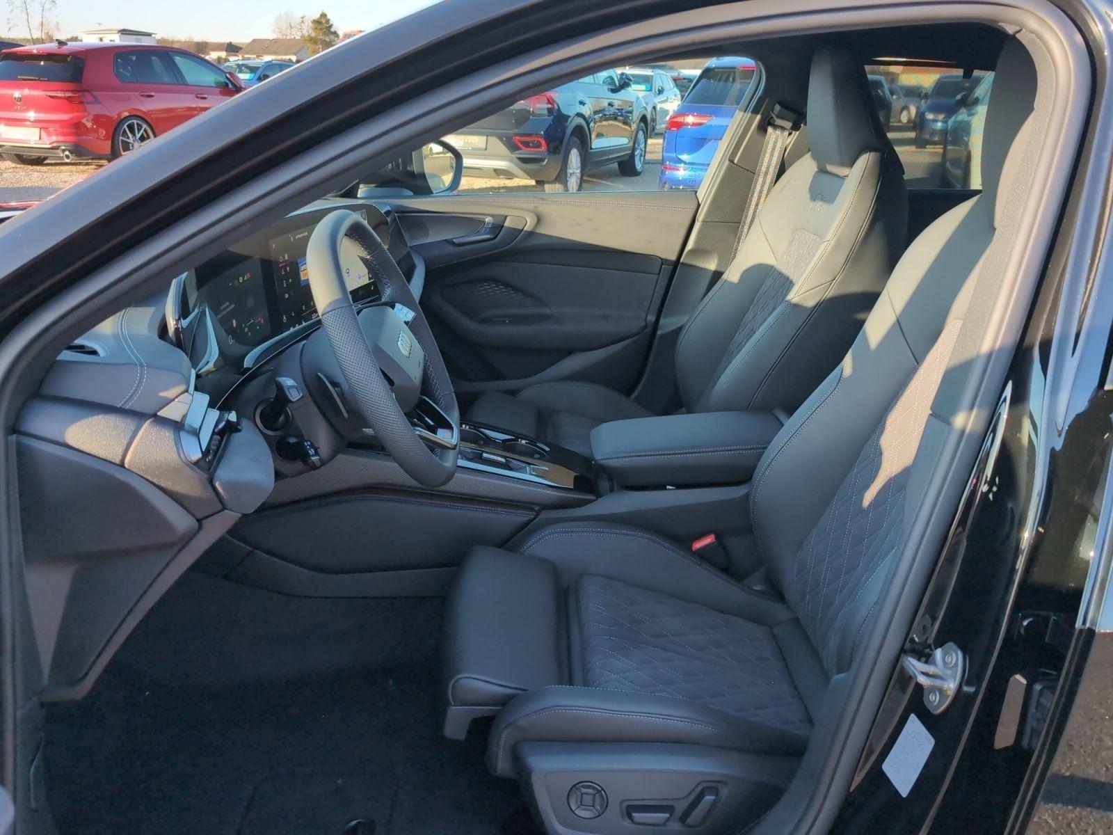 Audi A5 Avant Hybride Quattro S-Tronic