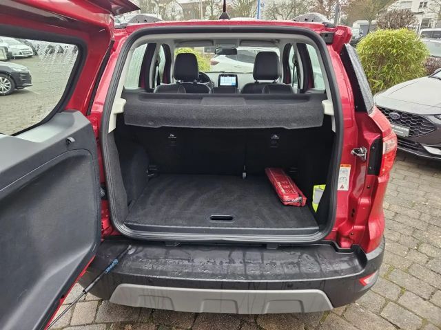 Ford EcoSport EcoBoost Titanium